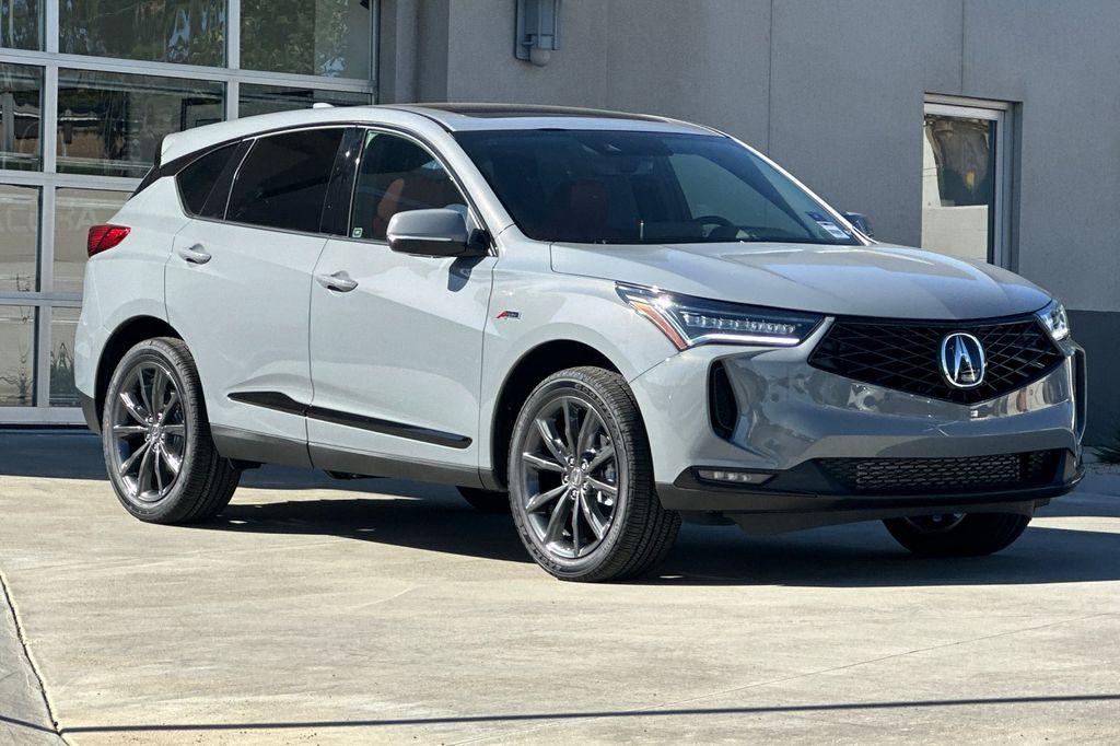 new 2026 Acura RDX car, priced at $52,750