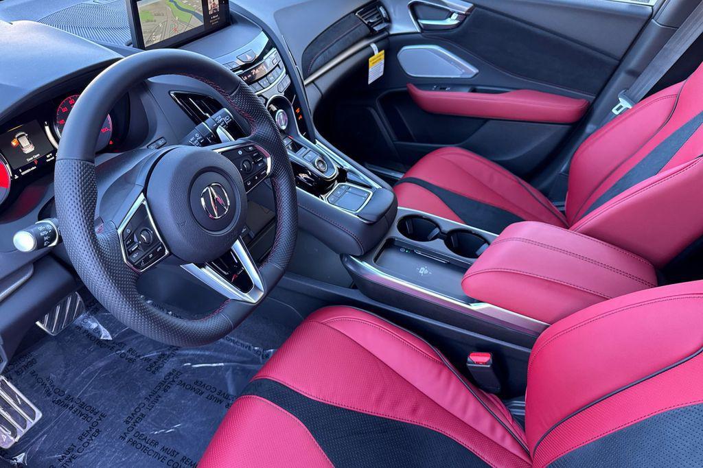 new 2026 Acura RDX car, priced at $52,750