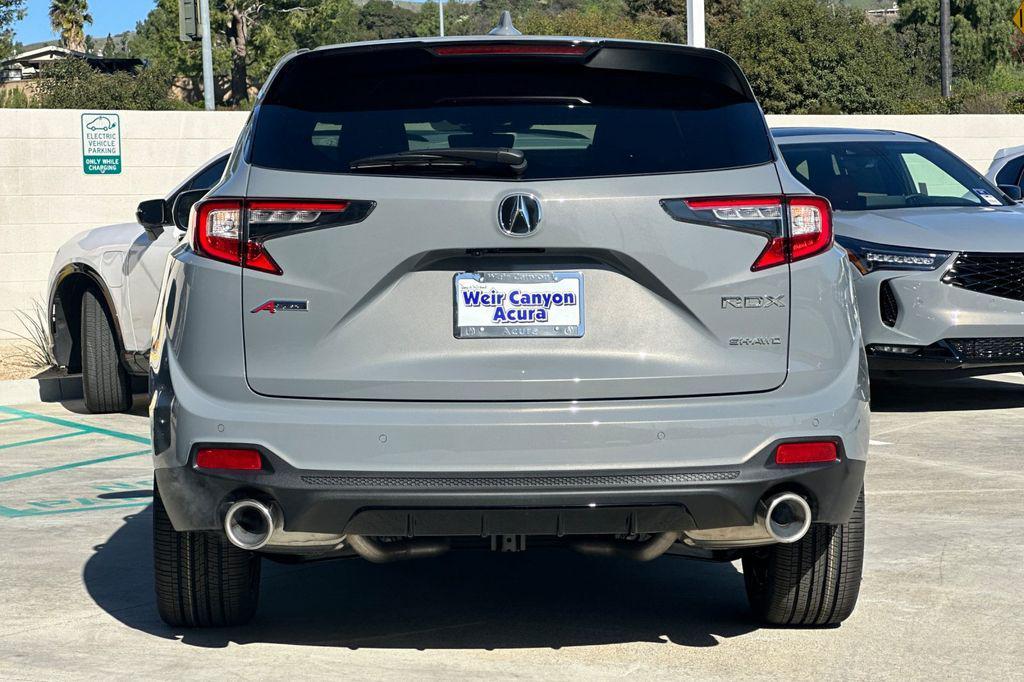 new 2026 Acura RDX car, priced at $52,750