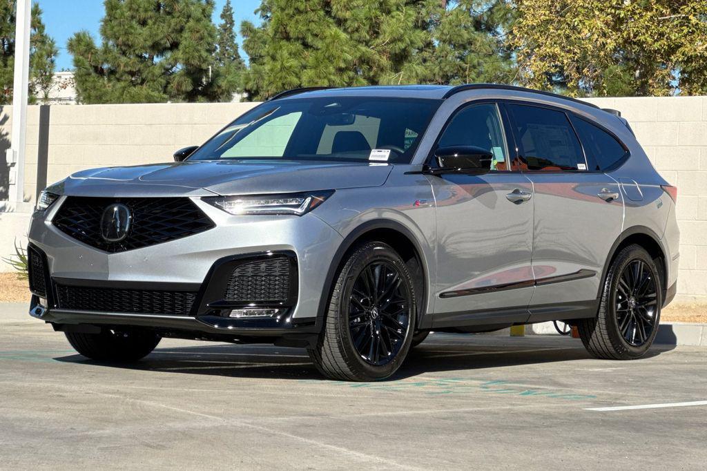 new 2026 Acura MDX car, priced at $70,350