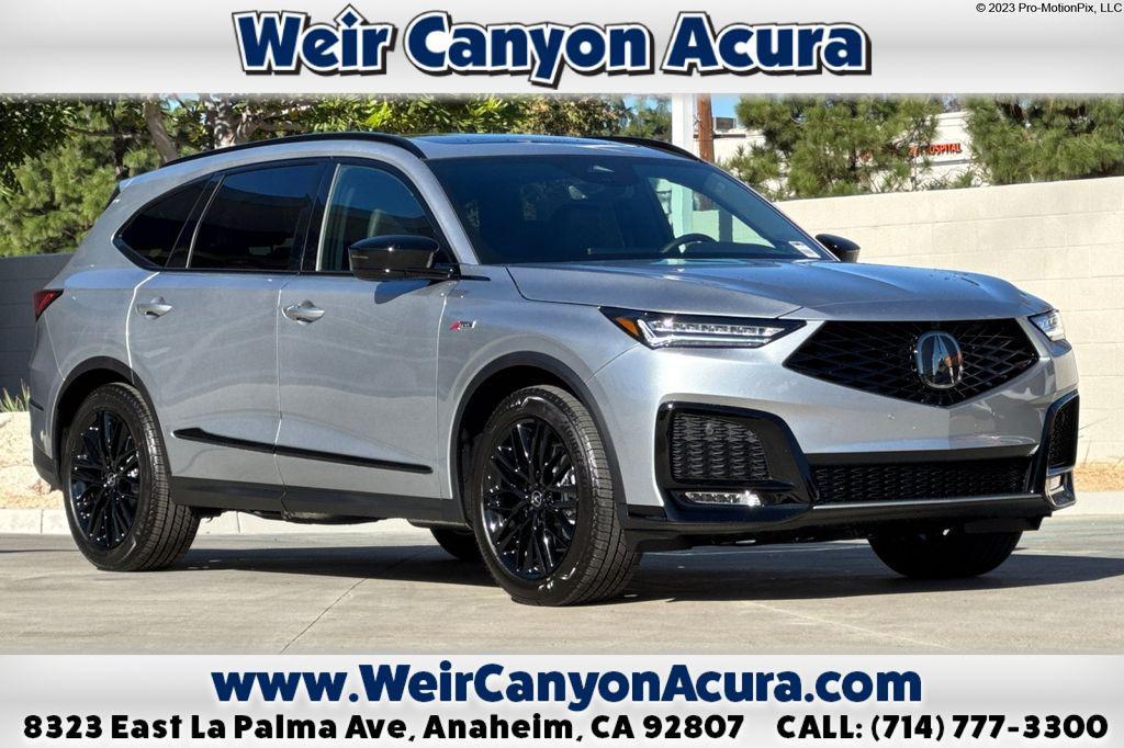 new 2026 Acura MDX car, priced at $70,350