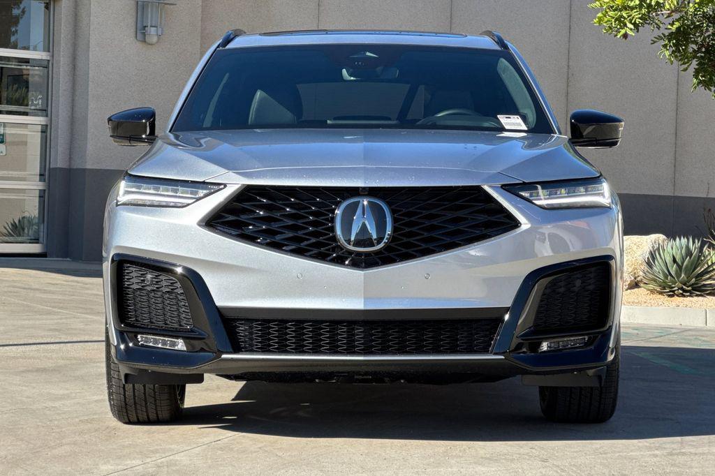 new 2026 Acura MDX car, priced at $70,350