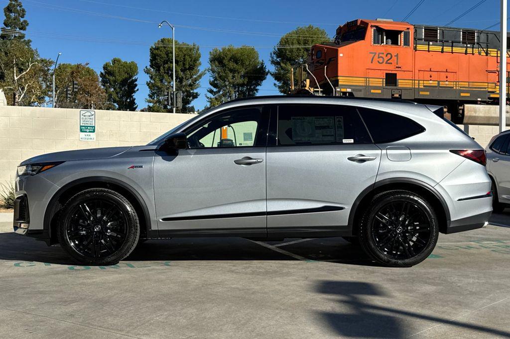 new 2026 Acura MDX car, priced at $70,350