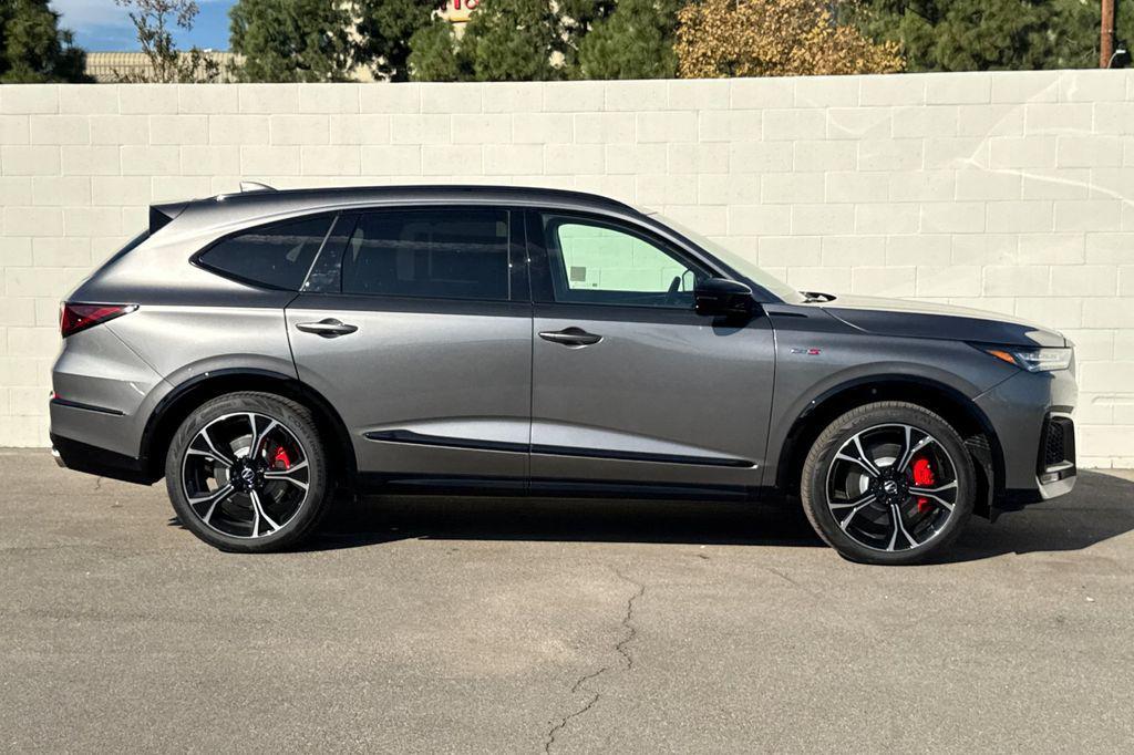 new 2026 Acura MDX car, priced at $77,900