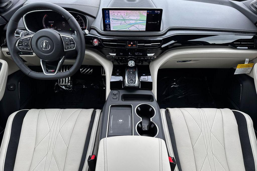 new 2026 Acura MDX car, priced at $77,900