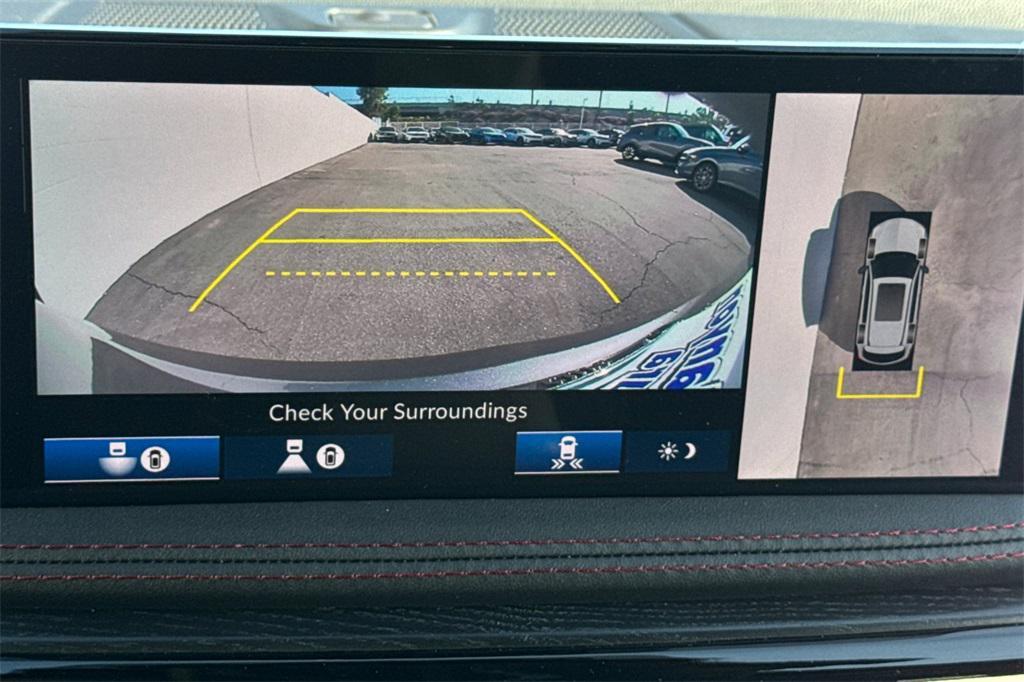 new 2026 Acura MDX car, priced at $77,900