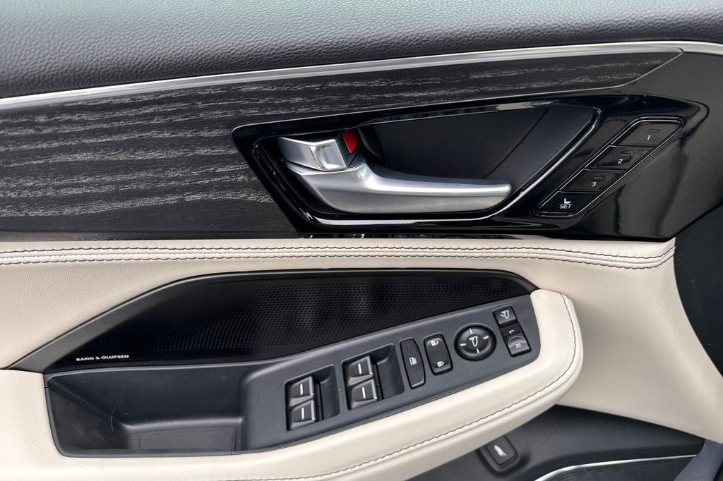 new 2026 Acura MDX car, priced at $77,900