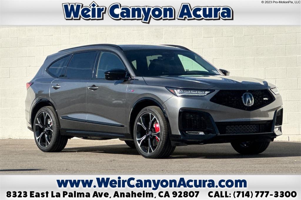 new 2026 Acura MDX car, priced at $77,900