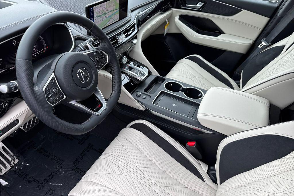 new 2026 Acura MDX car, priced at $77,900