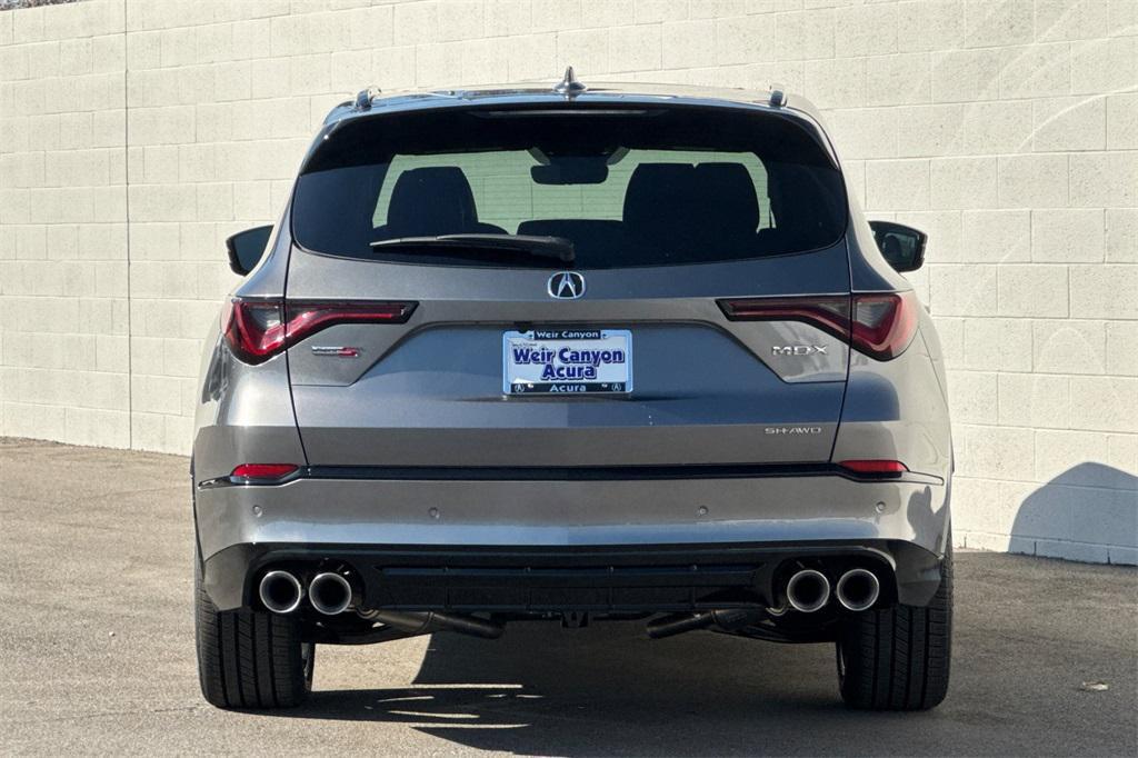 new 2026 Acura MDX car, priced at $77,900