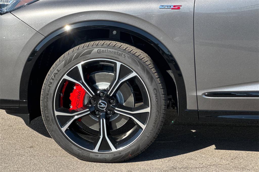 new 2026 Acura MDX car, priced at $77,900