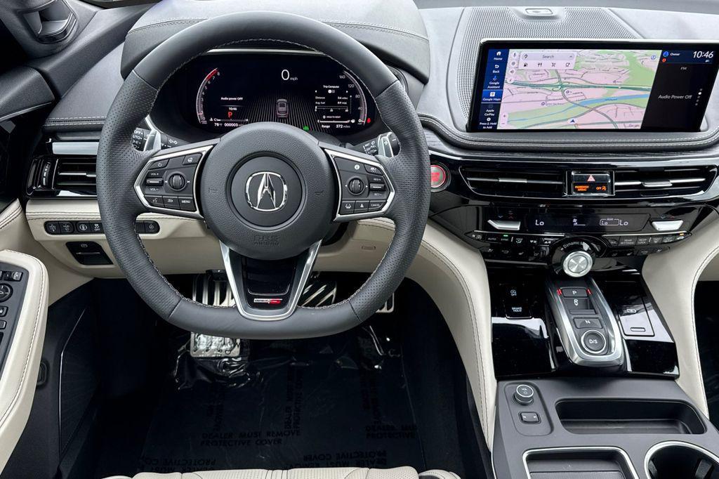 new 2026 Acura MDX car, priced at $77,900