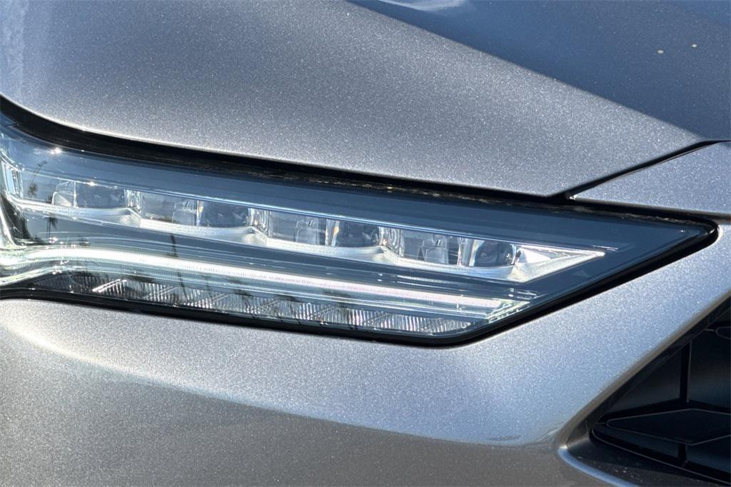 new 2026 Acura MDX car, priced at $77,900