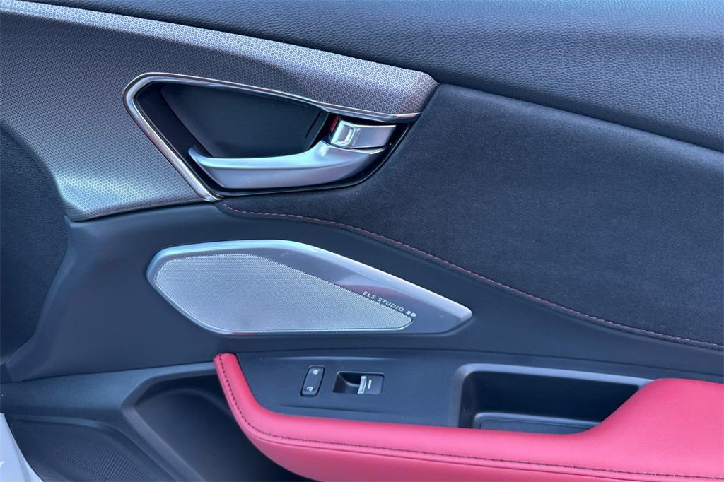 new 2026 Acura RDX car, priced at $52,650