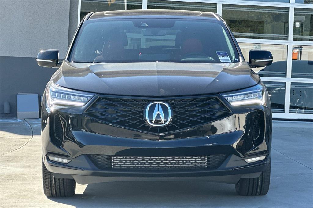 new 2026 Acura RDX car, priced at $52,650