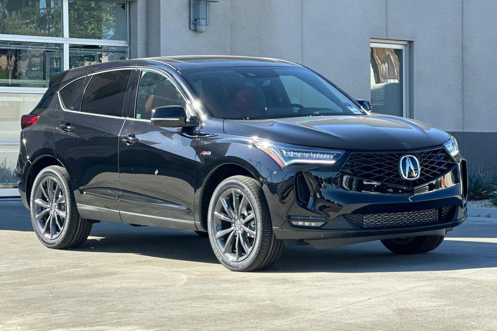 new 2026 Acura RDX car, priced at $52,650