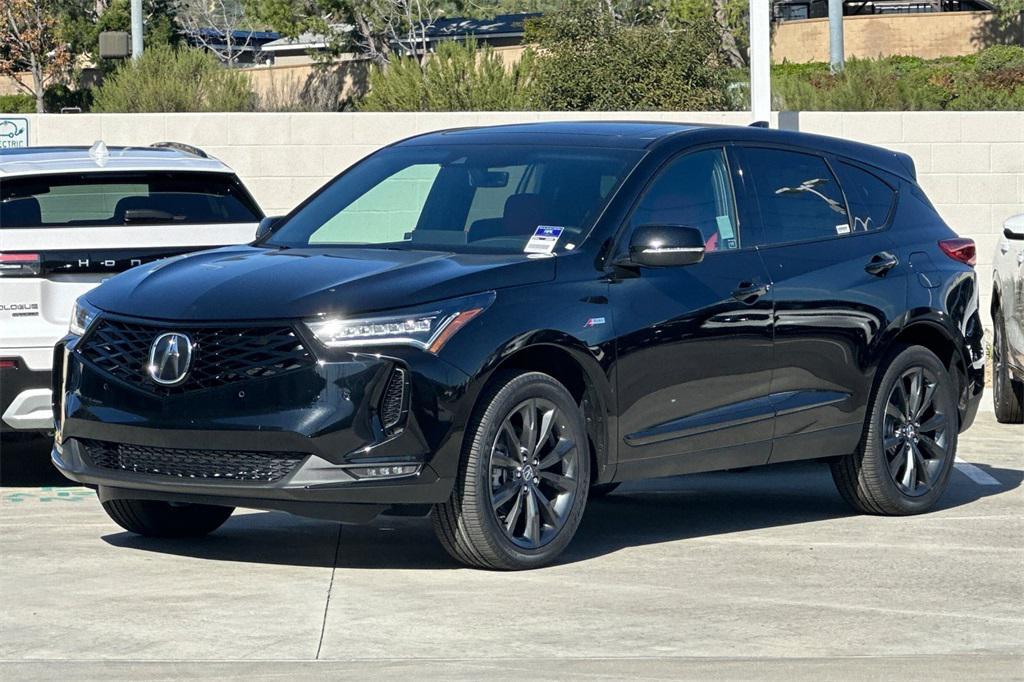 new 2026 Acura RDX car, priced at $52,650