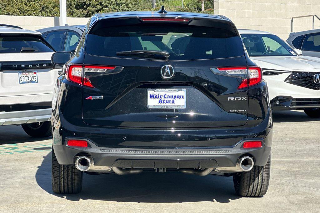new 2026 Acura RDX car, priced at $52,650