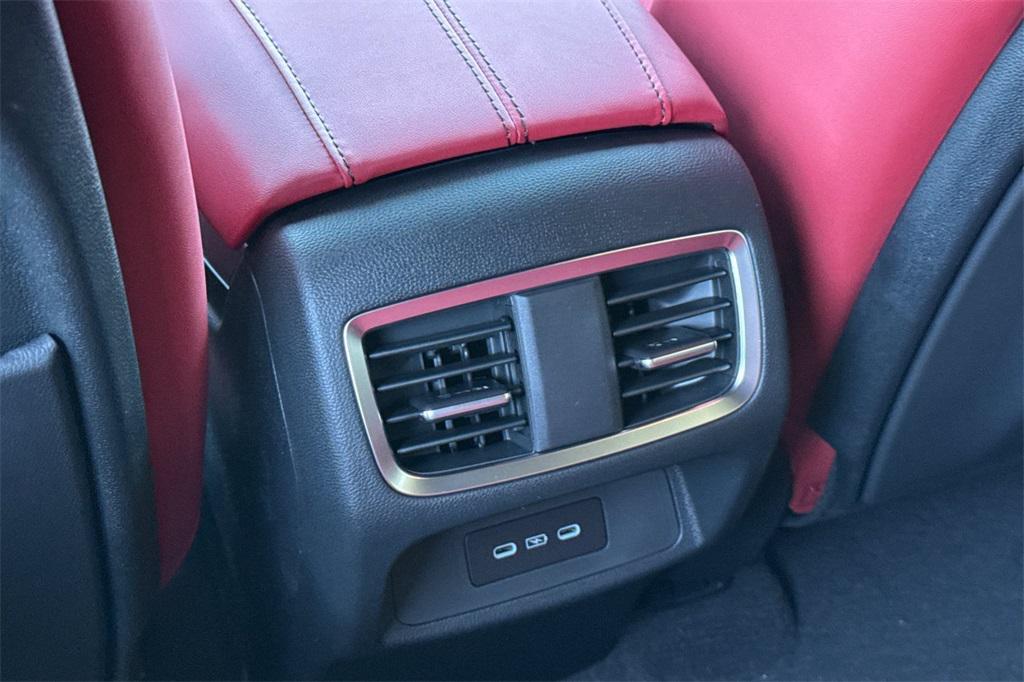 new 2026 Acura RDX car, priced at $52,650