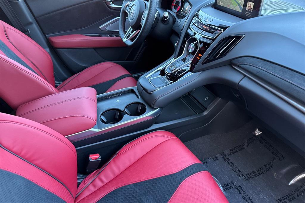 new 2026 Acura RDX car, priced at $52,650