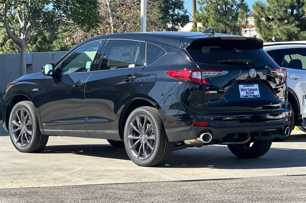 new 2026 Acura RDX car, priced at $52,650