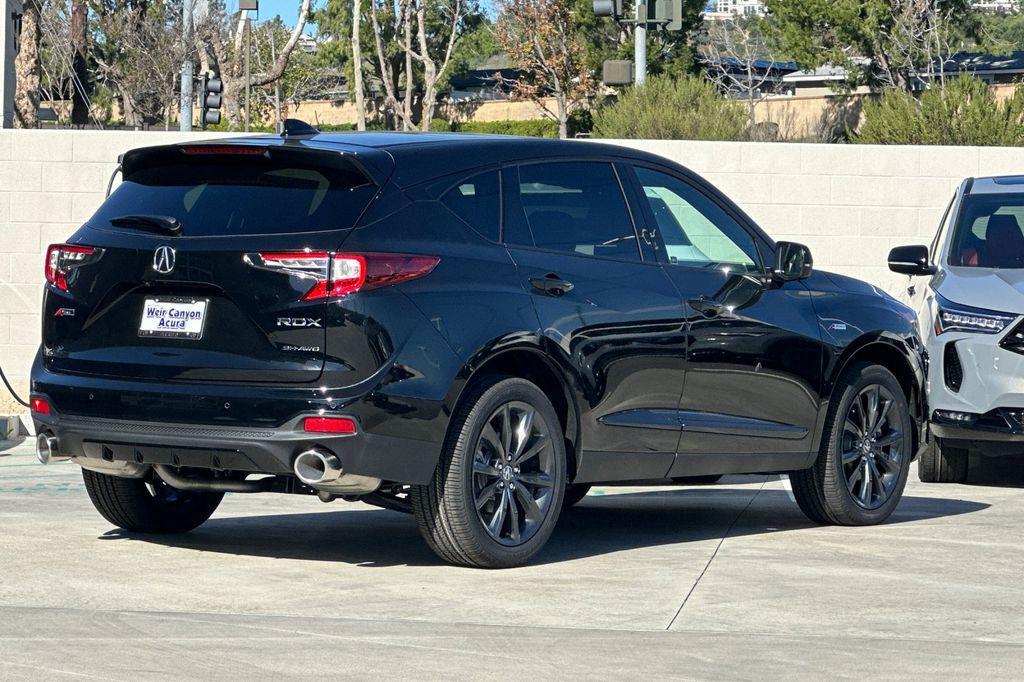 new 2026 Acura RDX car, priced at $52,650