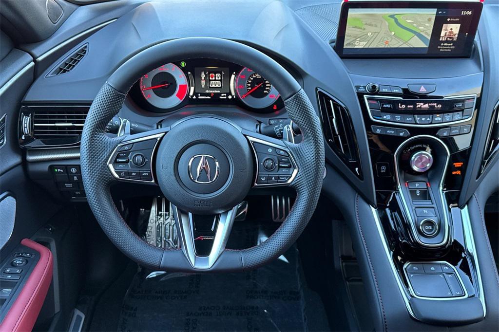new 2026 Acura RDX car, priced at $52,650