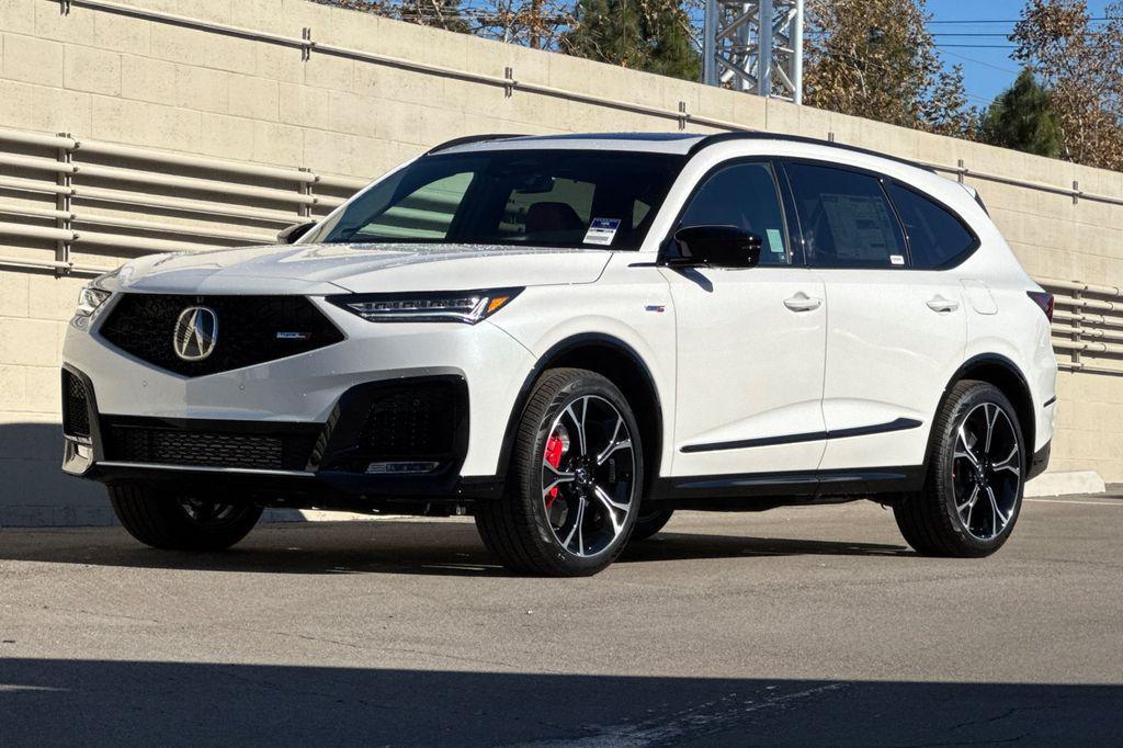 new 2026 Acura MDX car, priced at $77,885