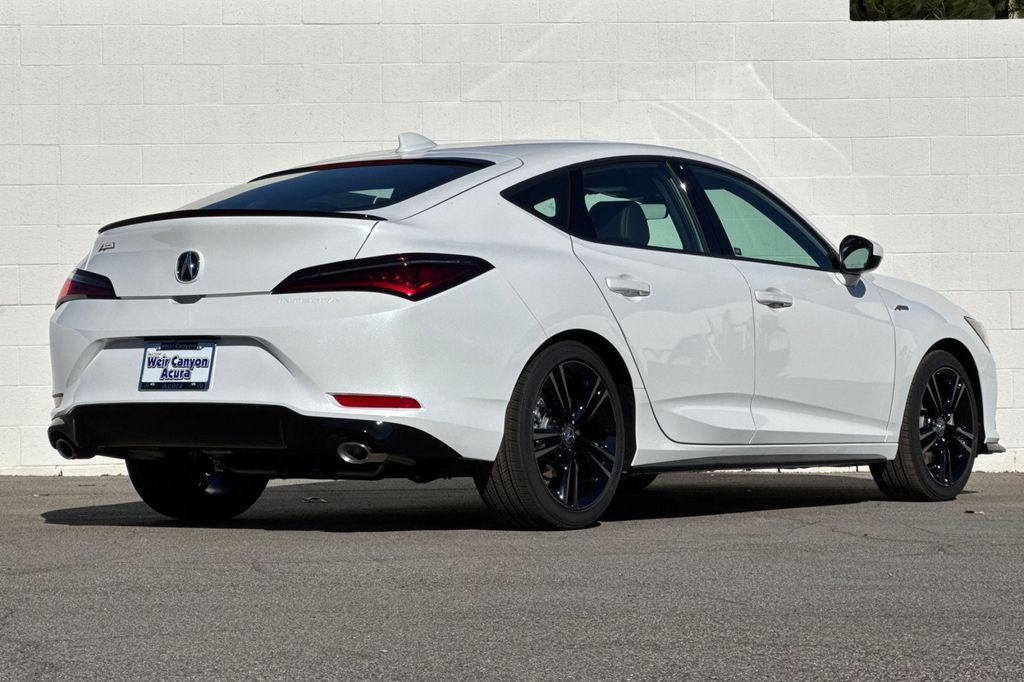 new 2026 Acura Integra car, priced at $37,745