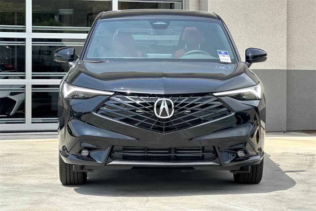 new 2025 Acura ADX car, priced at $39,350