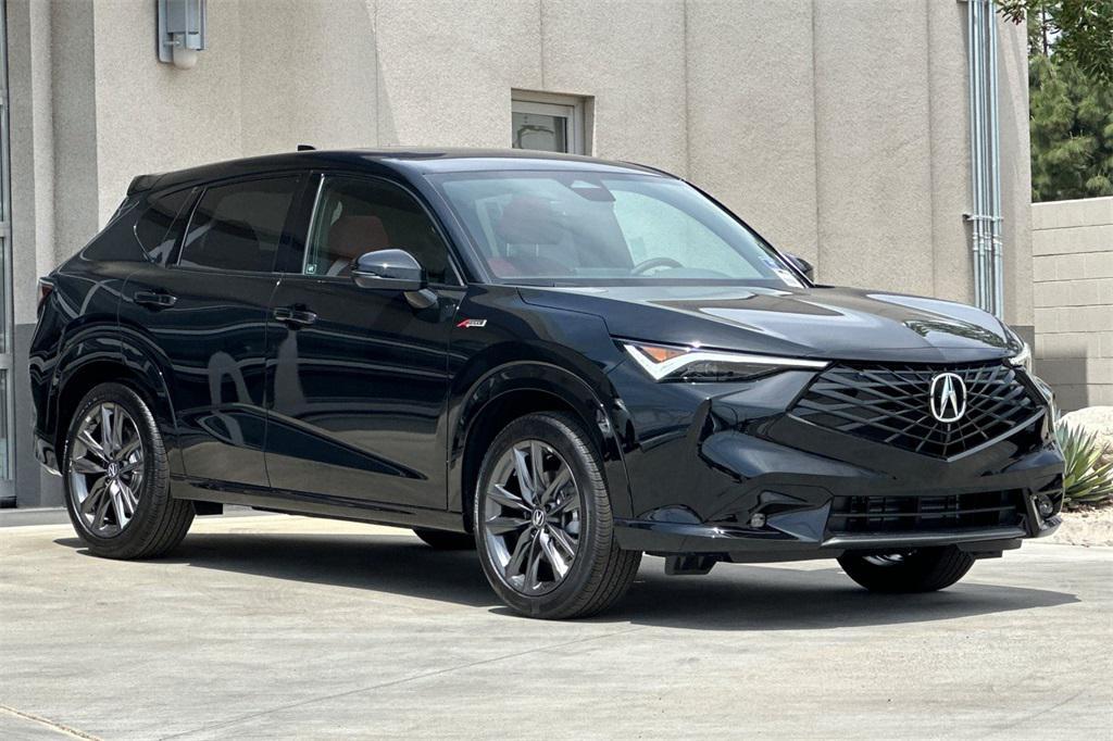new 2025 Acura ADX car, priced at $39,350
