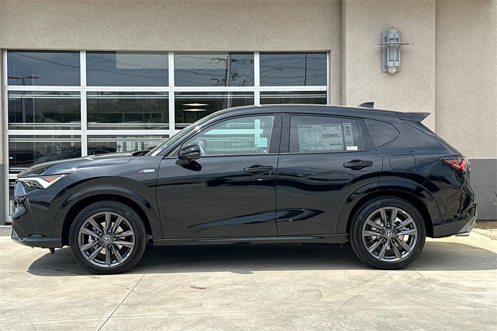 new 2025 Acura ADX car, priced at $39,350