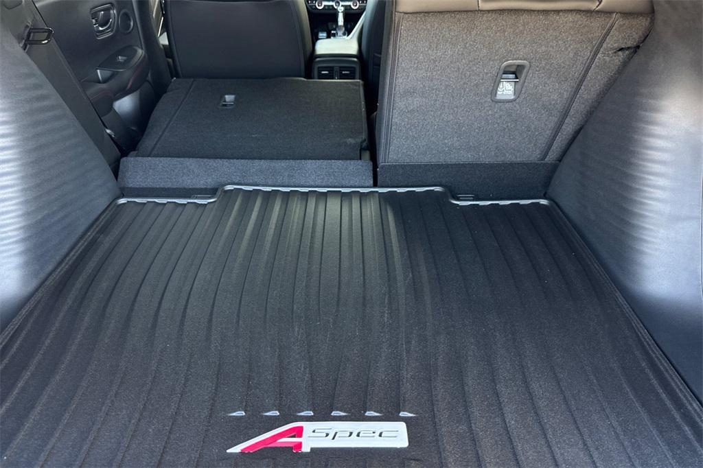 new 2025 Acura ADX car, priced at $39,350