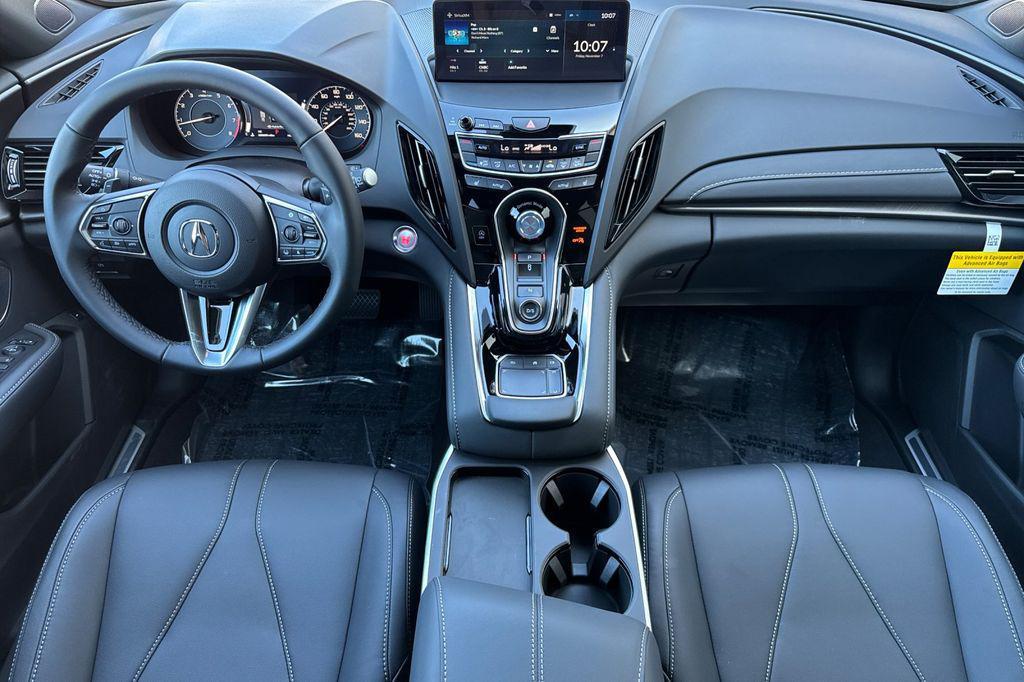 new 2026 Acura RDX car, priced at $47,150