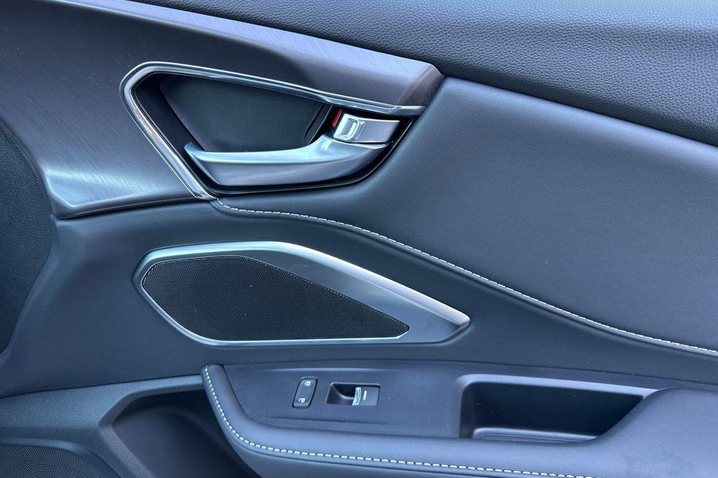 new 2026 Acura RDX car, priced at $47,150