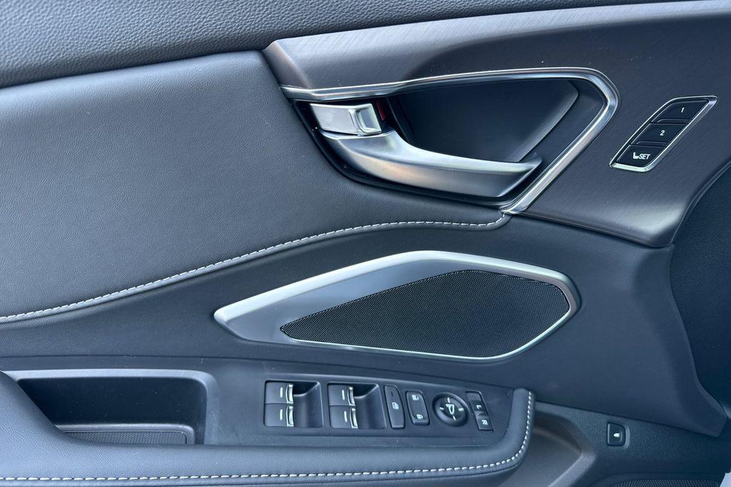 new 2026 Acura RDX car, priced at $47,150