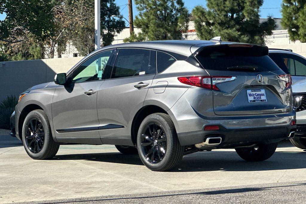 new 2026 Acura RDX car, priced at $47,150