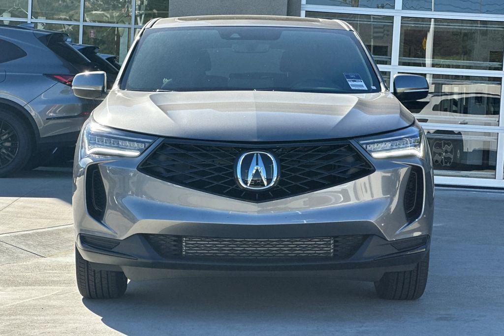 new 2026 Acura RDX car, priced at $47,150