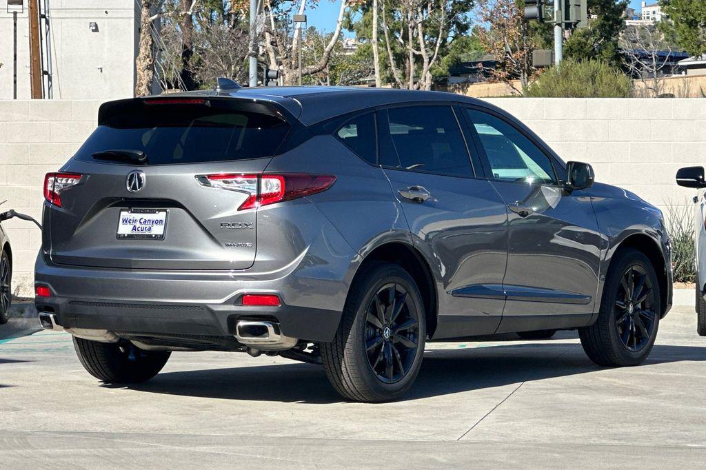 new 2026 Acura RDX car, priced at $47,150