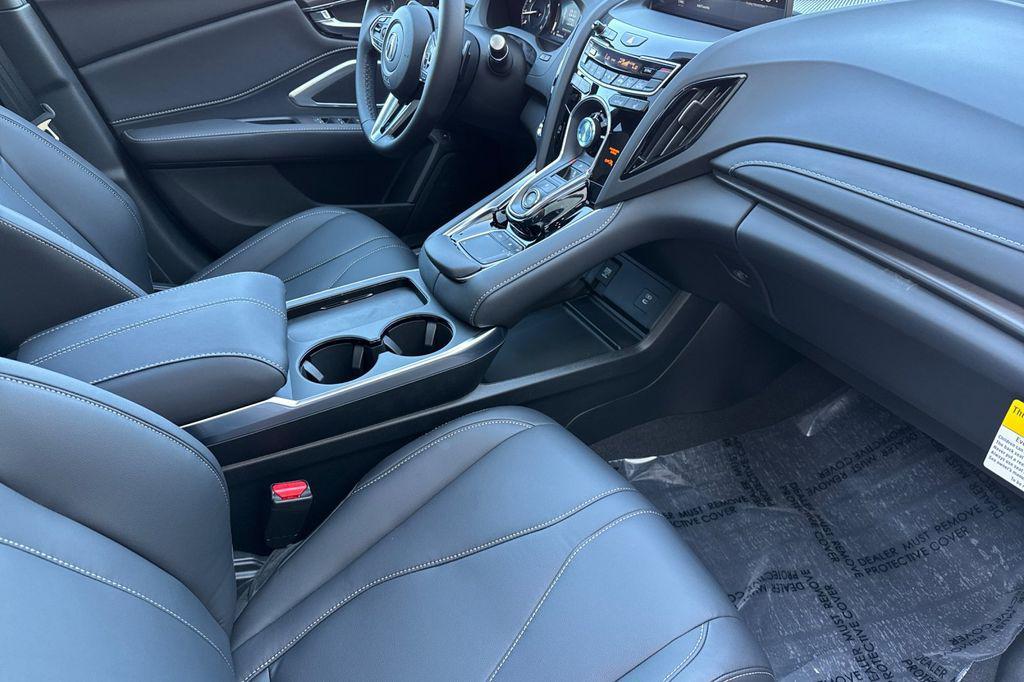 new 2026 Acura RDX car, priced at $47,150