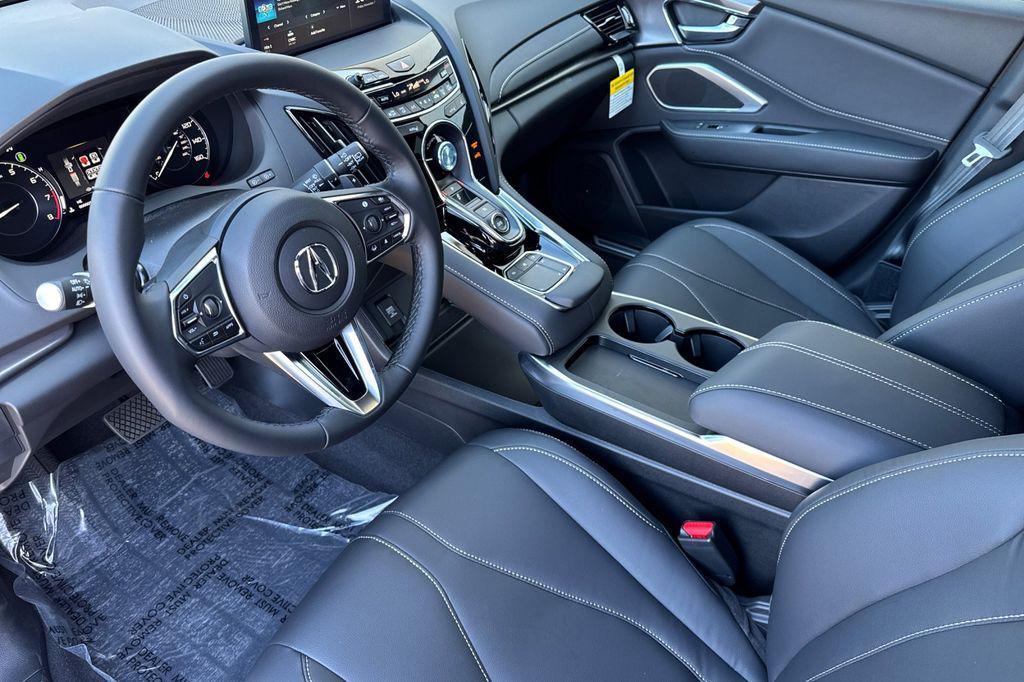 new 2026 Acura RDX car, priced at $47,150
