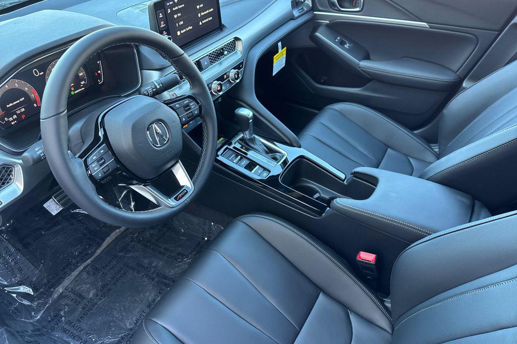 new 2026 Acura Integra car, priced at $37,745