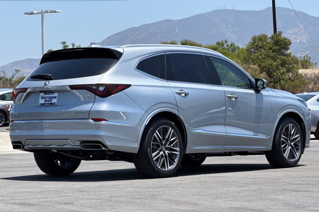 new 2026 Acura MDX car, priced at $68,250