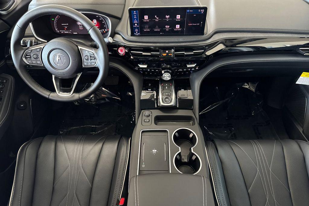 new 2026 Acura MDX car, priced at $68,250