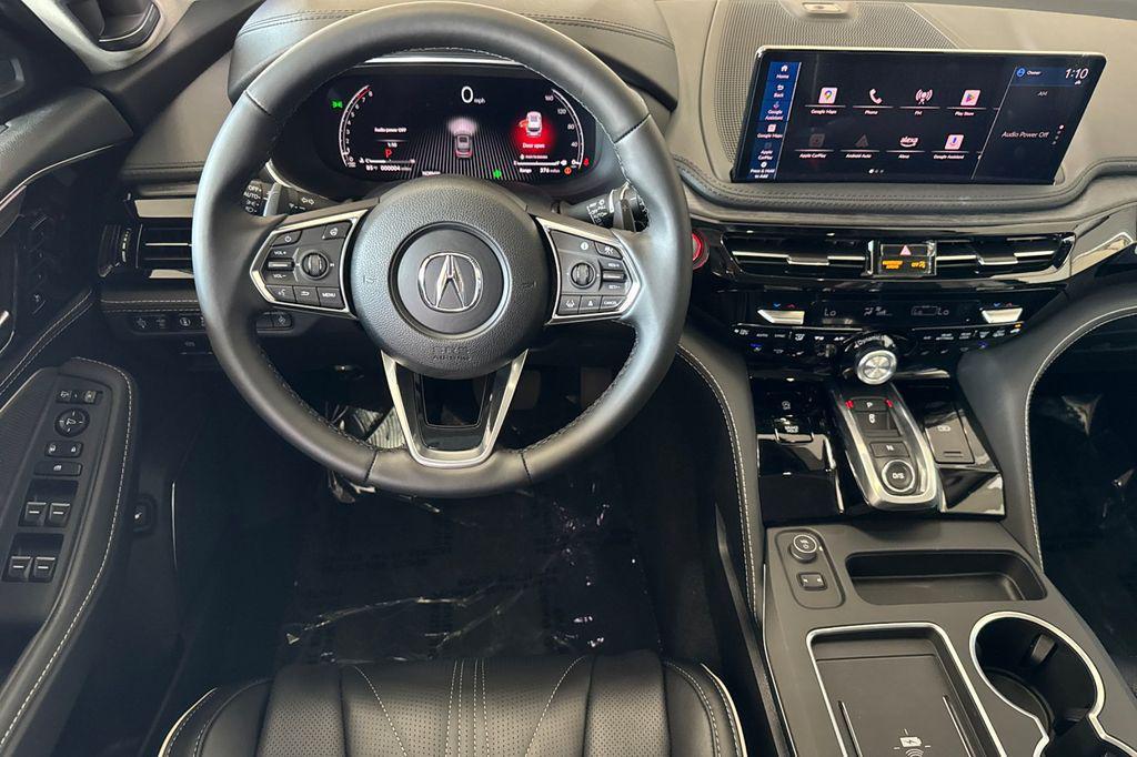 new 2026 Acura MDX car, priced at $68,250