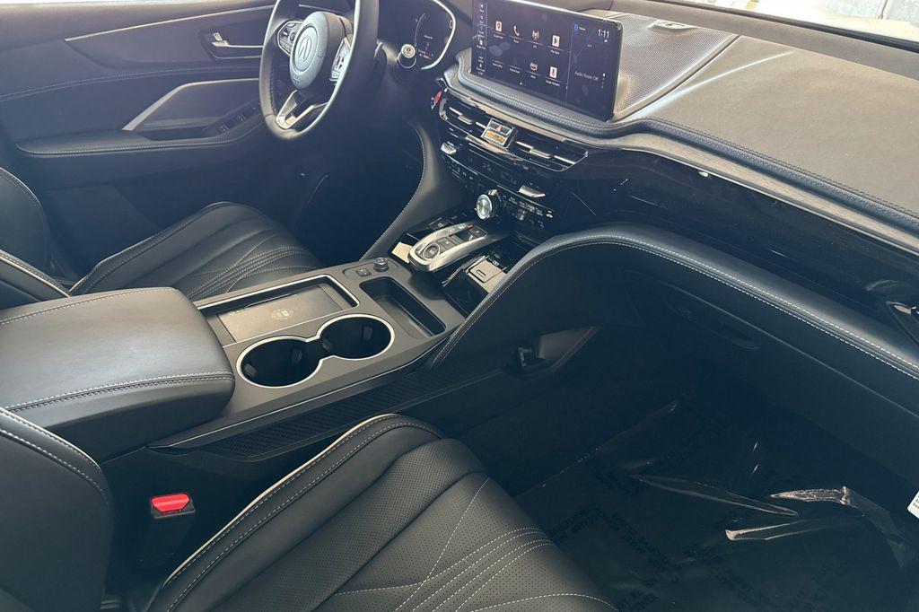 new 2026 Acura MDX car, priced at $68,250