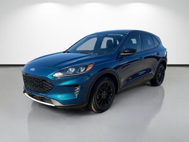 used 2020 Ford Escape car, priced at $18,894