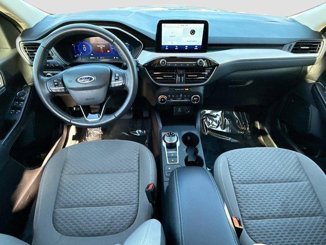 used 2020 Ford Escape car, priced at $18,894