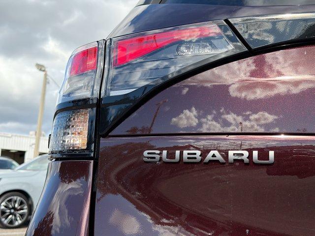 new 2026 Subaru Forester car, priced at $40,754