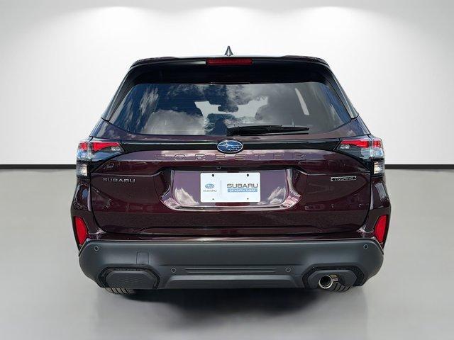 new 2026 Subaru Forester car, priced at $40,754